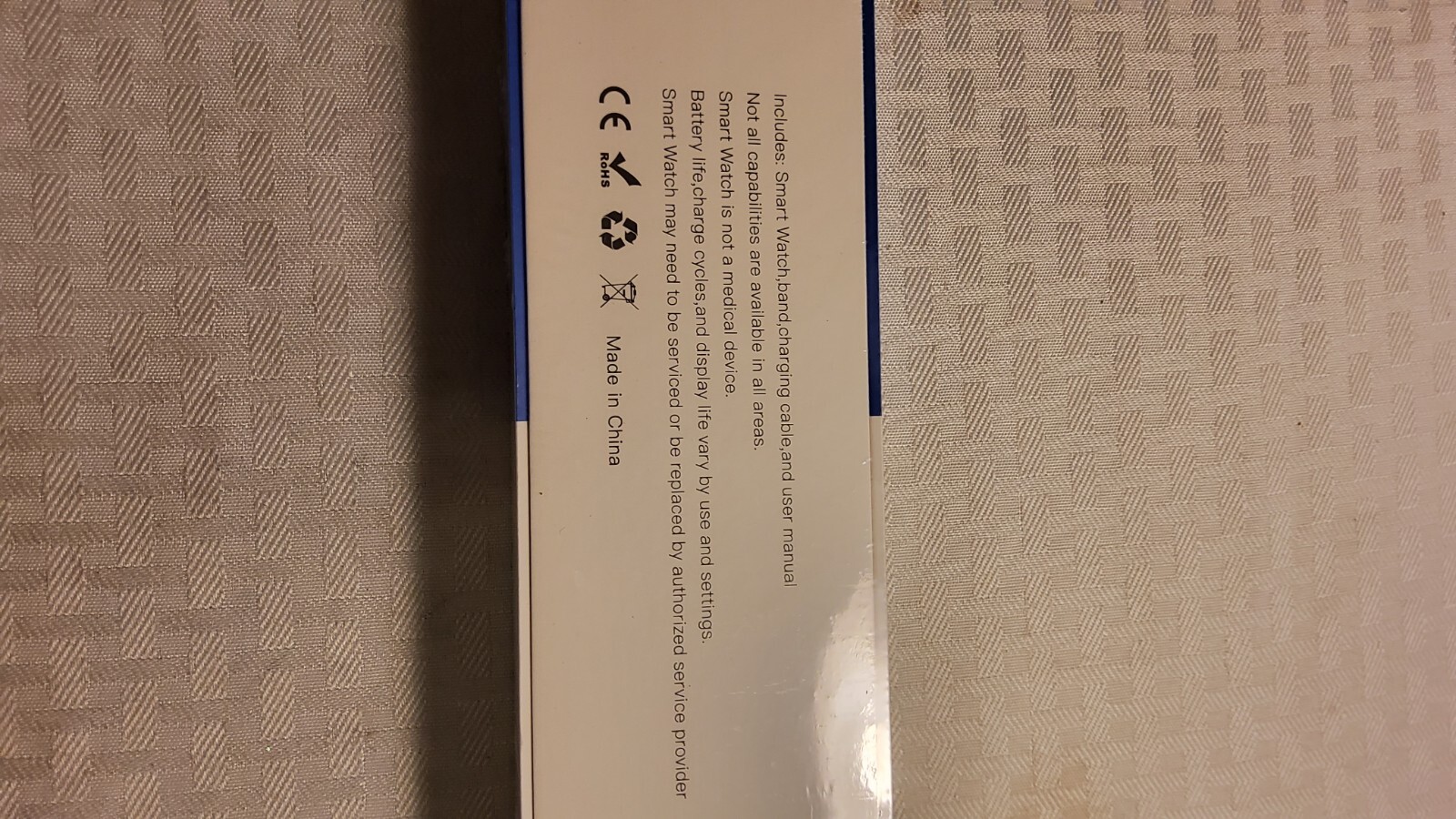 NFC Smart Warch 7 Phone Step Counter Heart Rate Running Series 7 new unopened