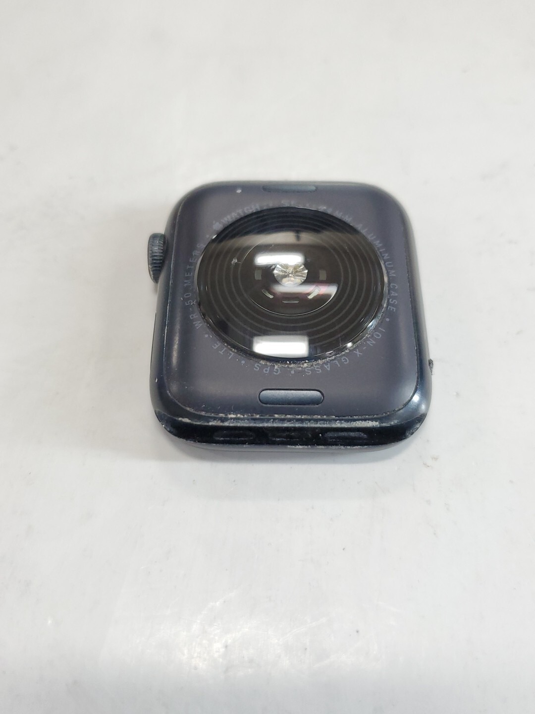 Apple Watch Series SE 2 44mm A2727 32GB GPS + Cellular Midnight – For Pa – 373D
