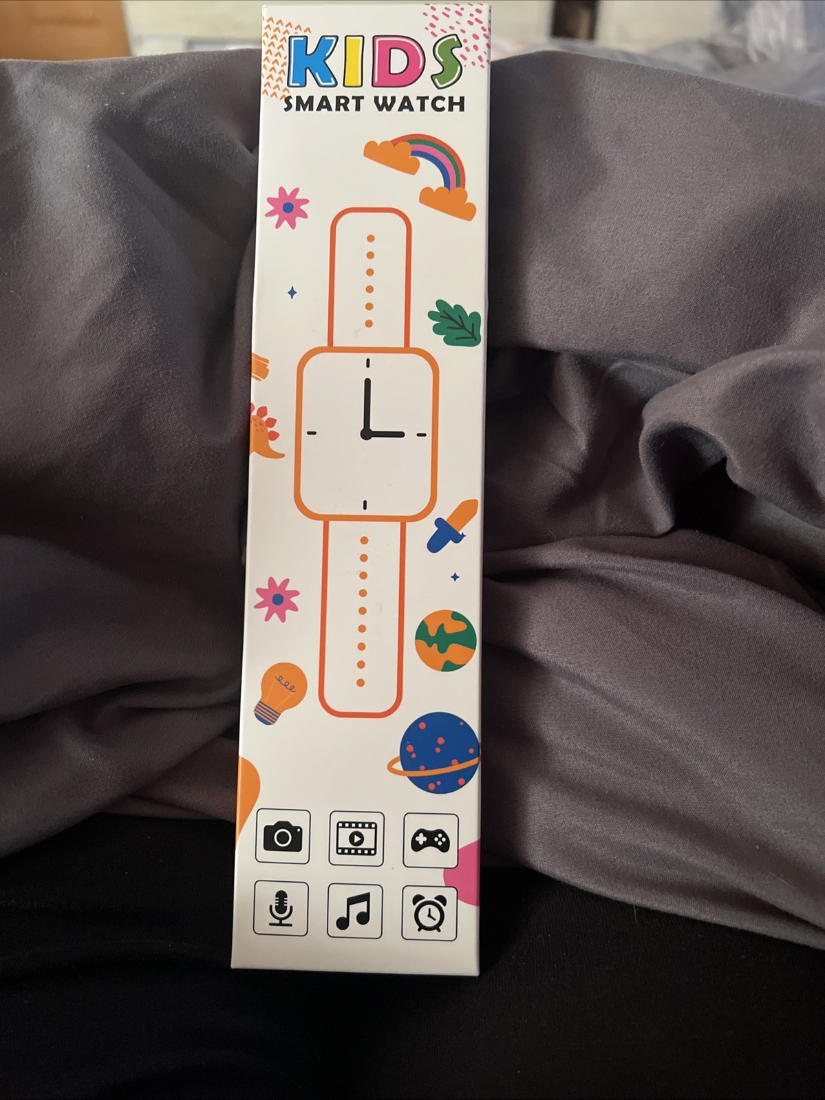 Brand New, Girls Toy Smart Watch For Kids – New