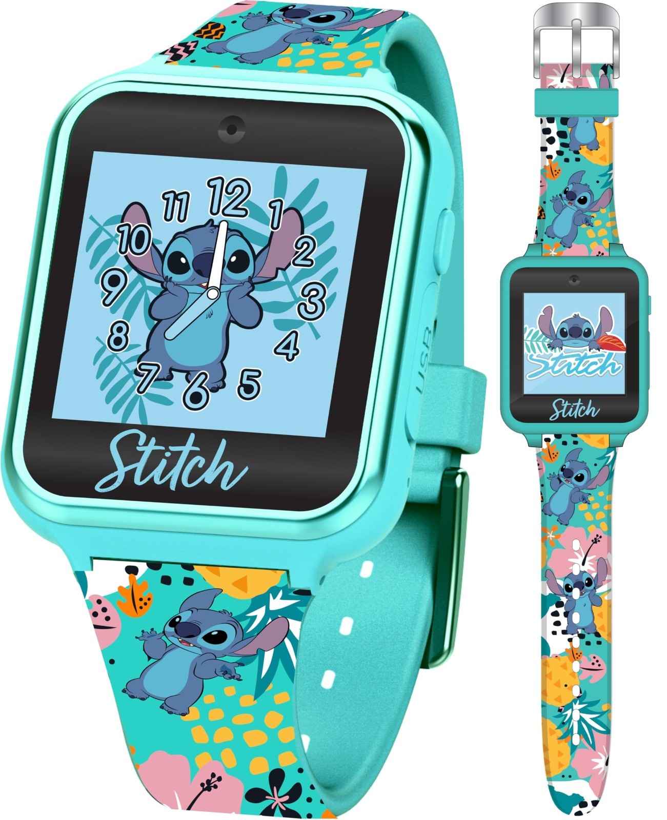 Kids Smartwatch with Touchscreen, Camera, Games, Timer & Step Counter – Fun Inte