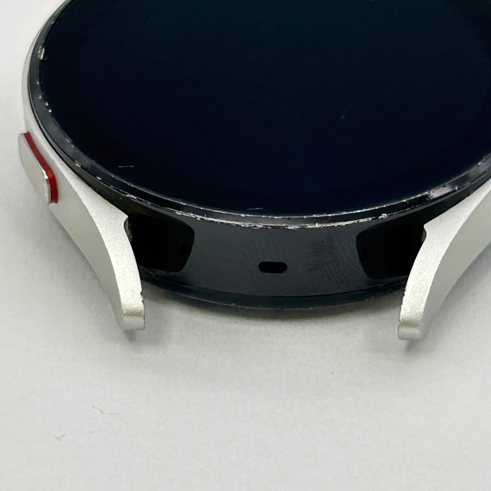 Samsung Galaxy Watch4 44mm Silver Gray SM-R870 Wi-Fi GPS Smart Watch