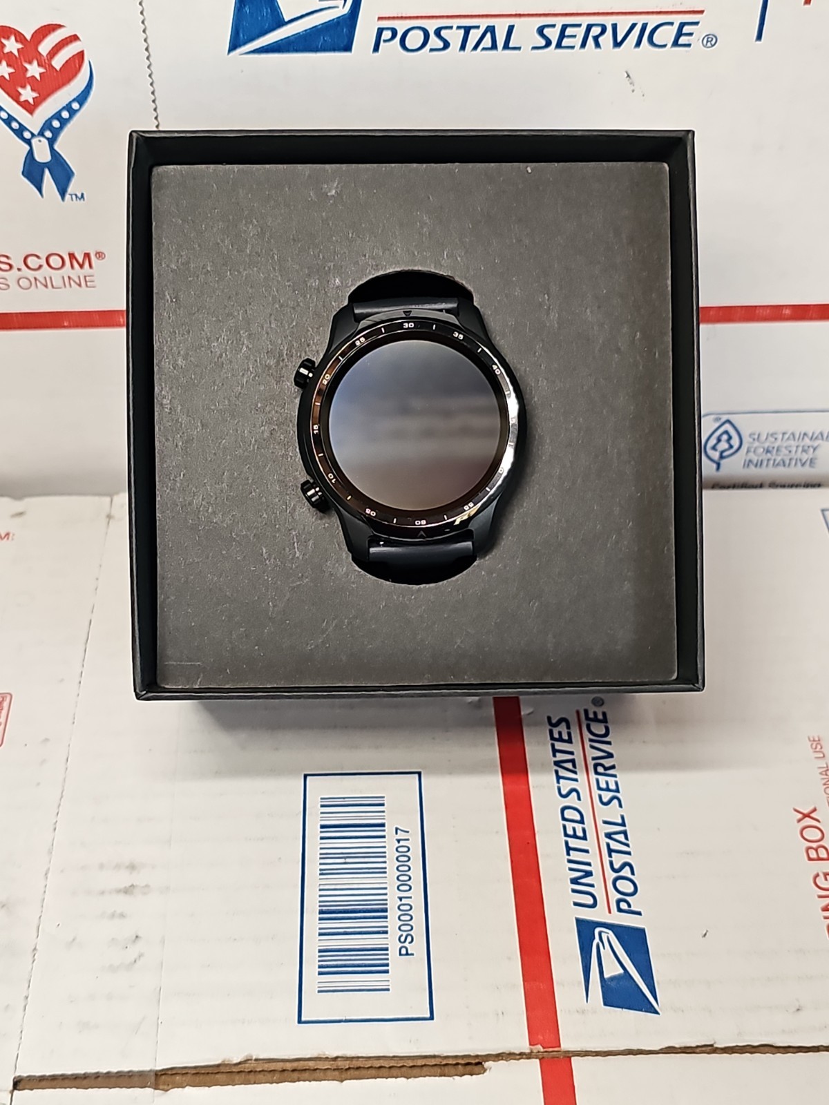 Kali NetHunter TicWatch Pro 3 GPS 47mm Smartwatch