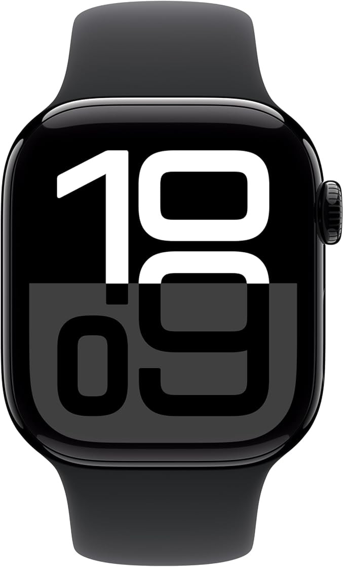 Apple Watch Series 10 46mm GPS + Cellular Aluminum – Sport Band 64GB – Very Good