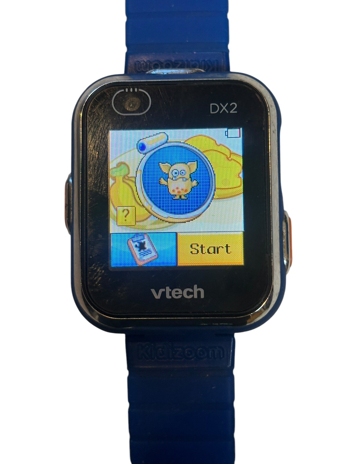 Vtech Kidizoom Smartwatch DX2 Blue Watch