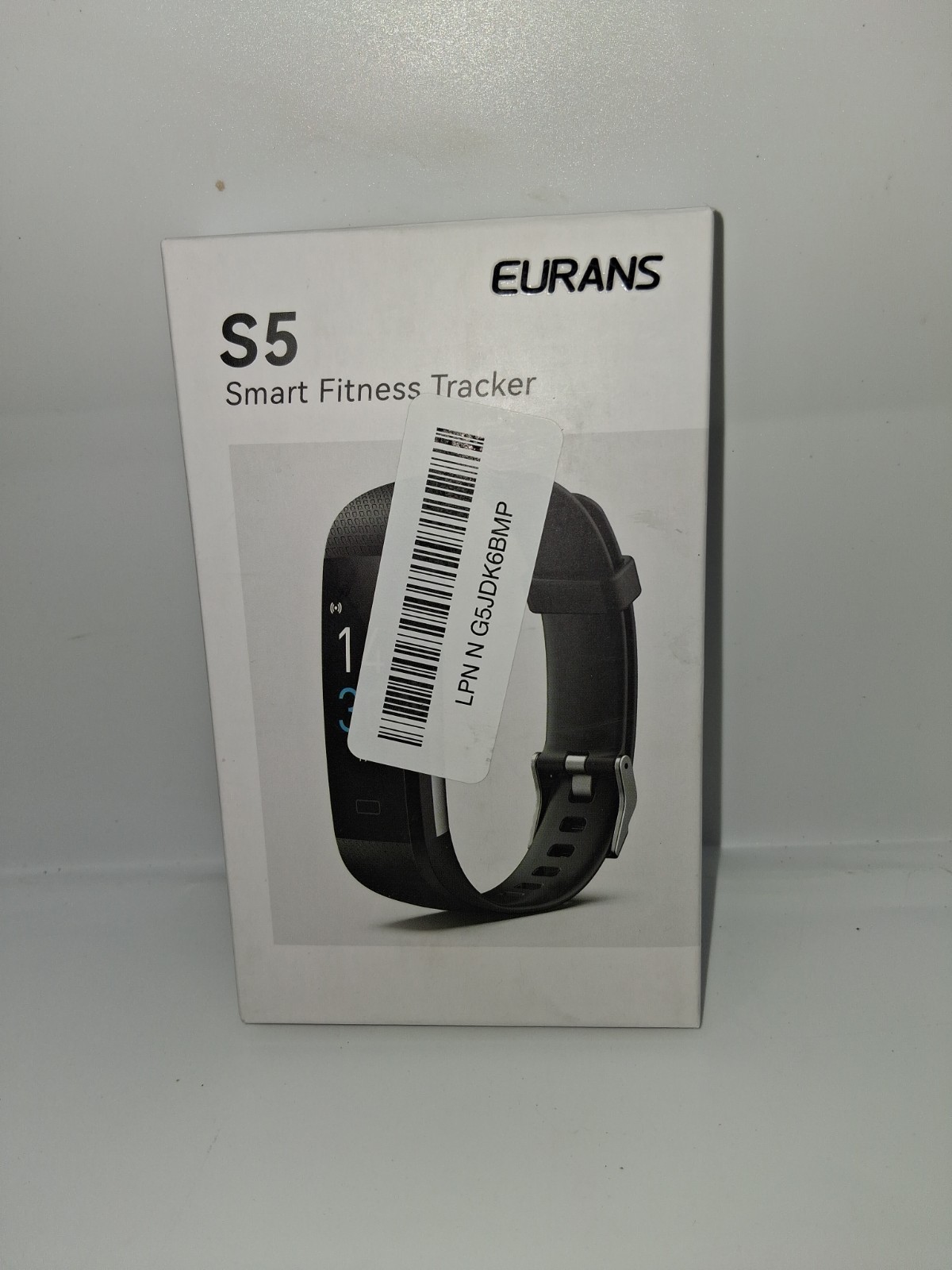 EURANS Fitness Tracker, Daily Waterproof Activity Tracker Navy Blue