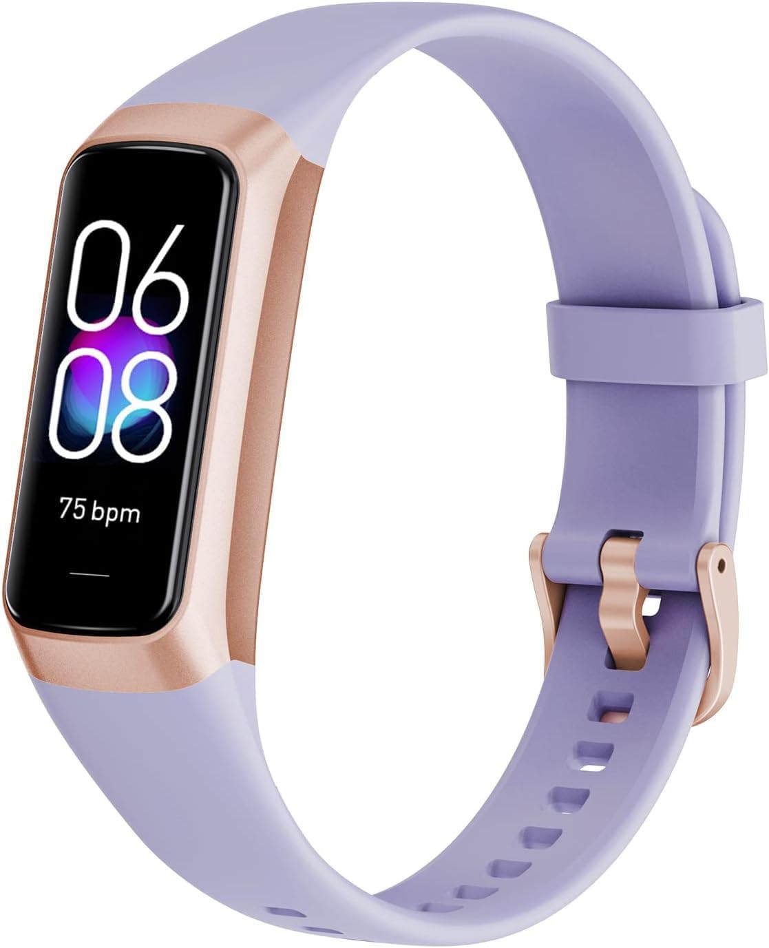 Fitness Tracker with 24/7 Blood Oxygen Heart Rate and Sleep Monitor,Ip68 Waterpr