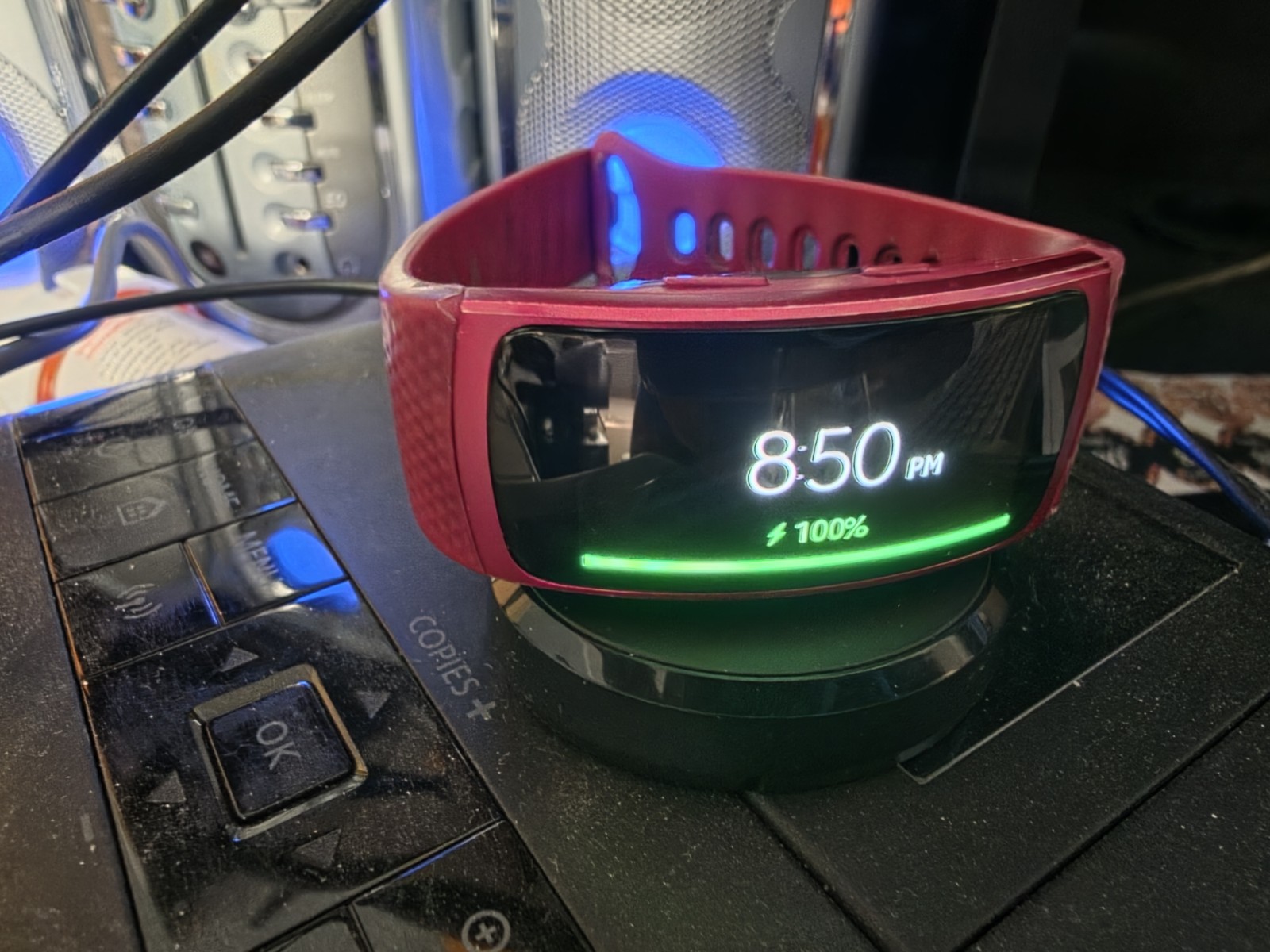 Samsung Gear Fit2 Pro