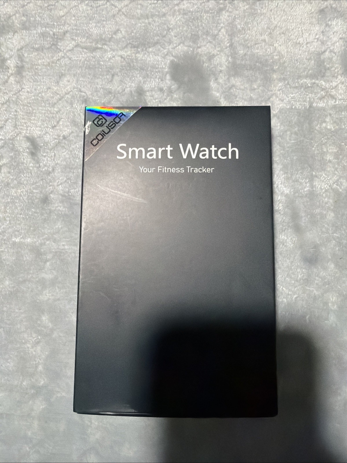 1.8” HD Touchscreen Smartwatch with Comprehensive Health Tracking Features