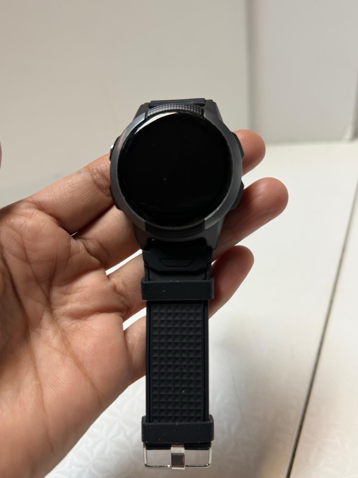 Medcare watch pro 7892 Fitness Tracker Heart Rate Sleep Monitor Bluetooth Watch
