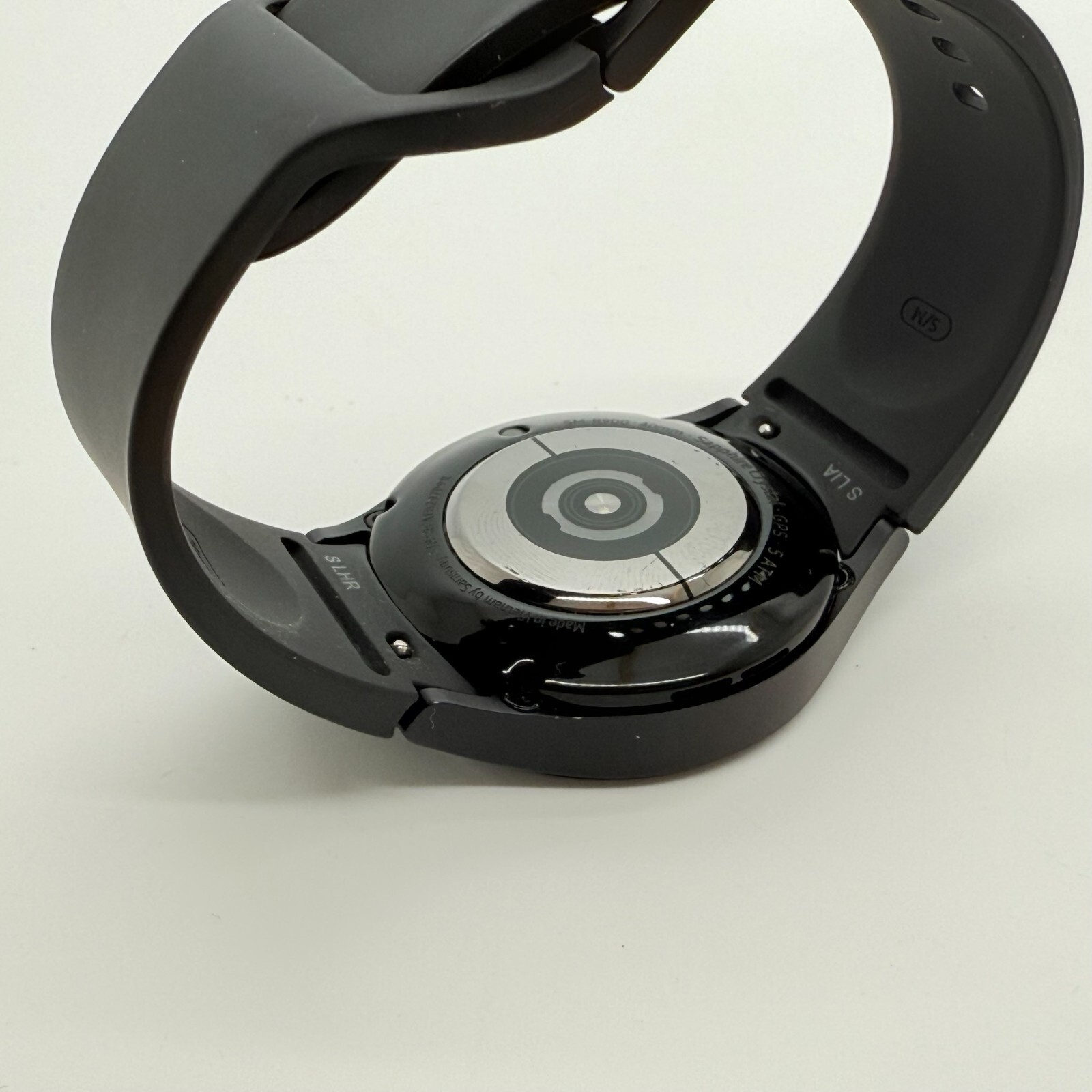 Samsung Galaxy Watch 5 SM-R910 40mm Black Aluminum GPS 5 ATM Sapphire Crystal
