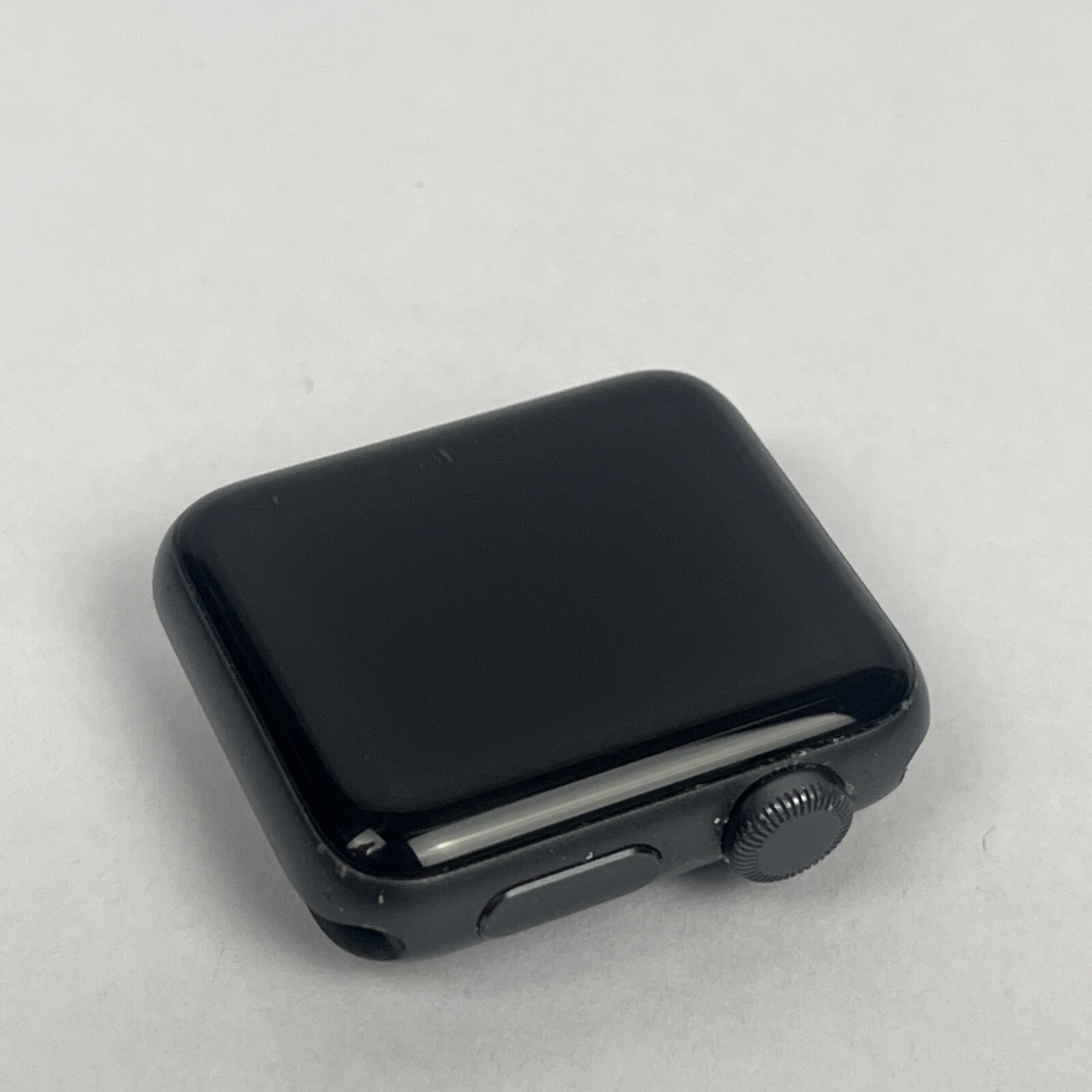Apple Watch Series 3 38mm Aluminium Case – Space gray *No Power*