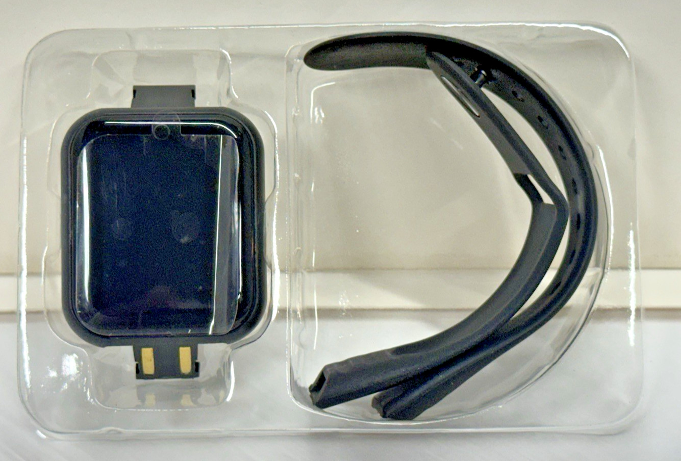 NEW = Smart Bracelet-Health Monitor-Checks Heart Rate, Blood Pressure, Clock