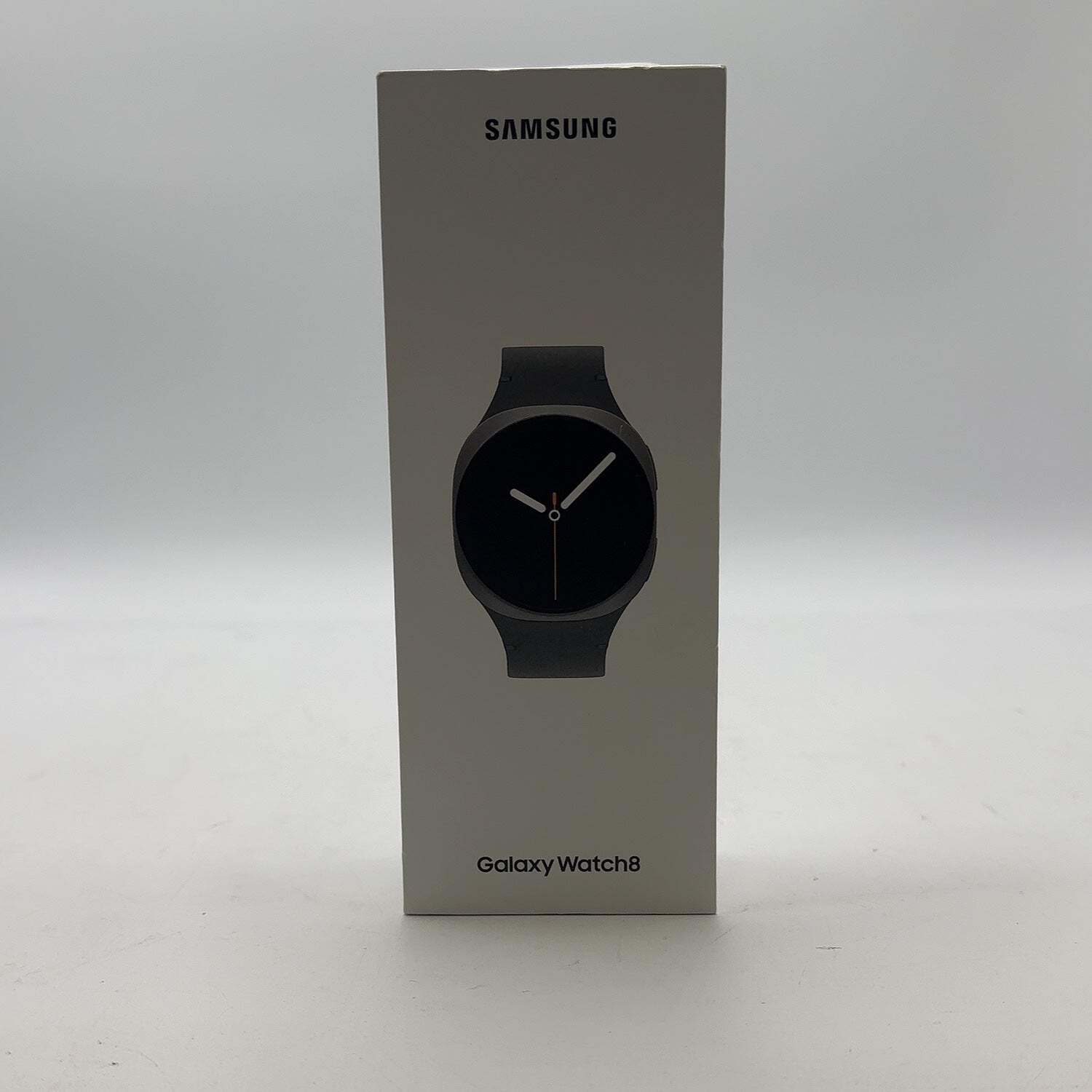 New Unlocked Samsung Galaxy Watch8 Aluminum Smartwatch SM-L325U