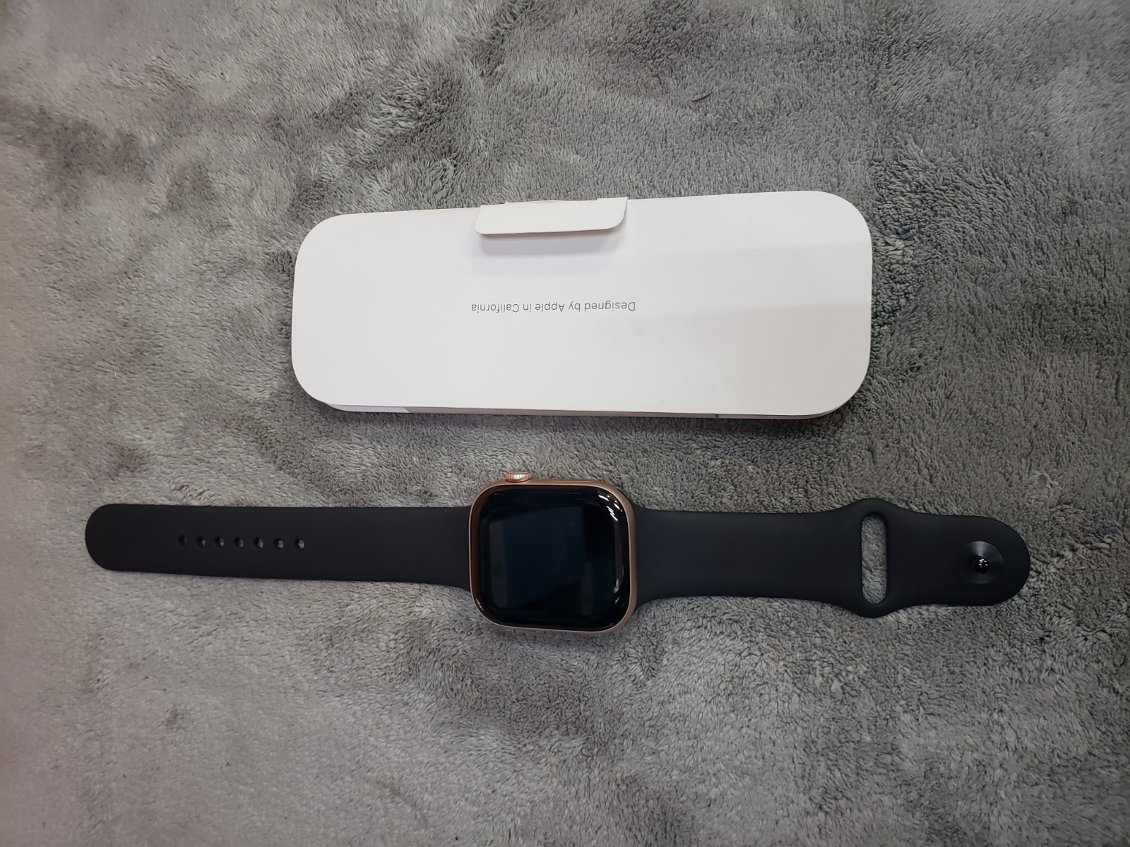 Apple Watch Series 11 46mm GPS Rose Gold [NO BOX INCLUDED]
