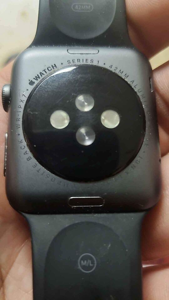 Apple Watch Series 2 42mm Space Gray GPS