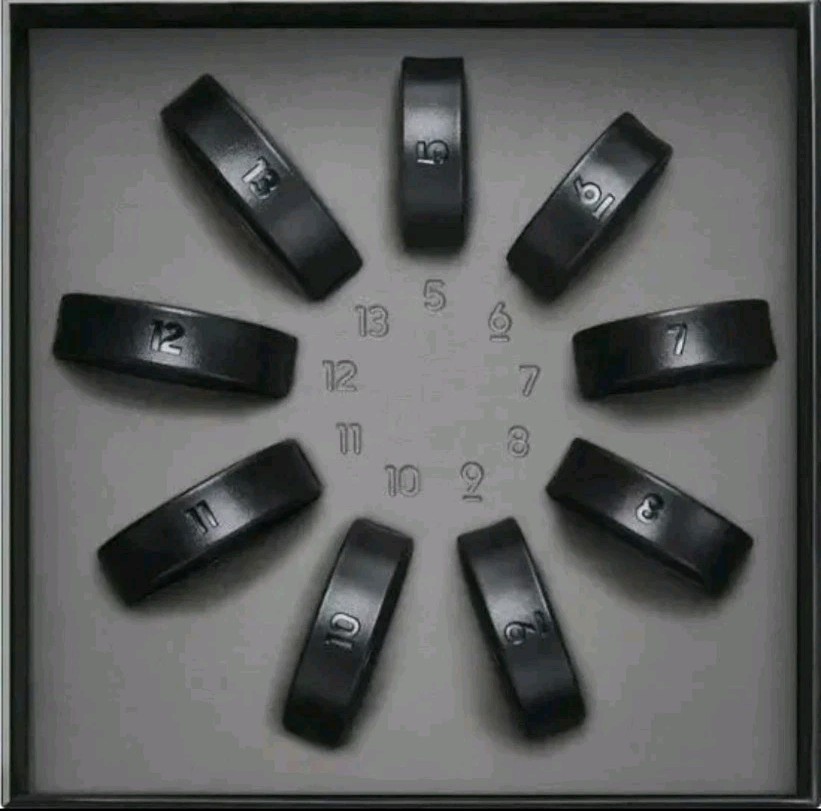 Samsung Galaxy Ring Sizing Kit – COMPLETE SET