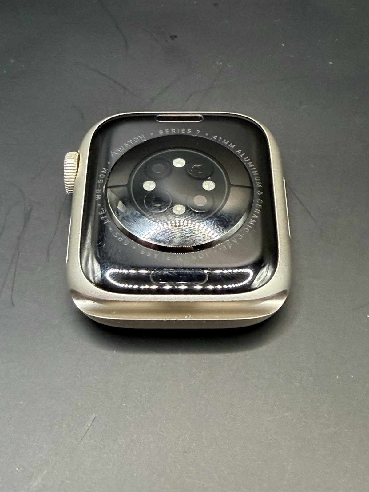Apple Watch Series 7 41mm; No Band