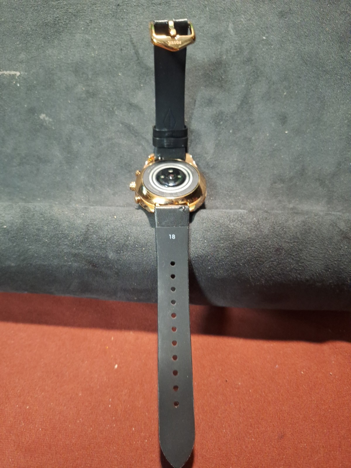 Fossil FTWl7064 Hybrid Smartwatch & Fossil Machine Hybrid Smartwatch FTW1163