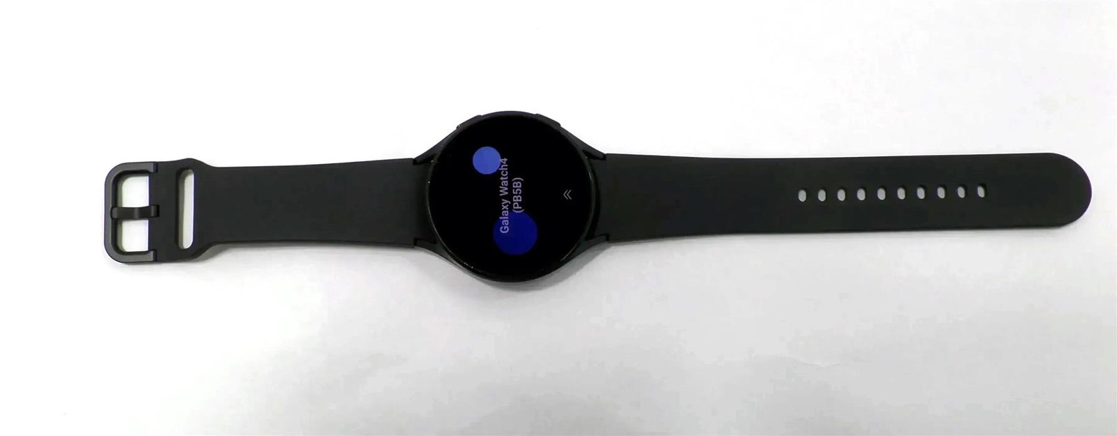 Samsung Galaxy Watch 4 SM-R875U GPS LTE 44mm Aluminum Case – Black