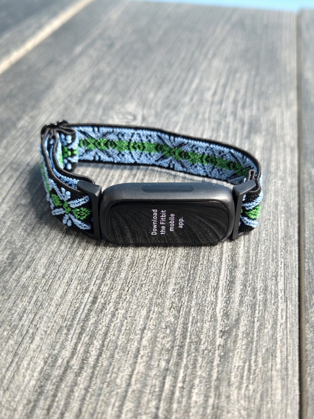 Fitbit Inspire 3 – Fitness Activity Tracker Heart Rate Monitor