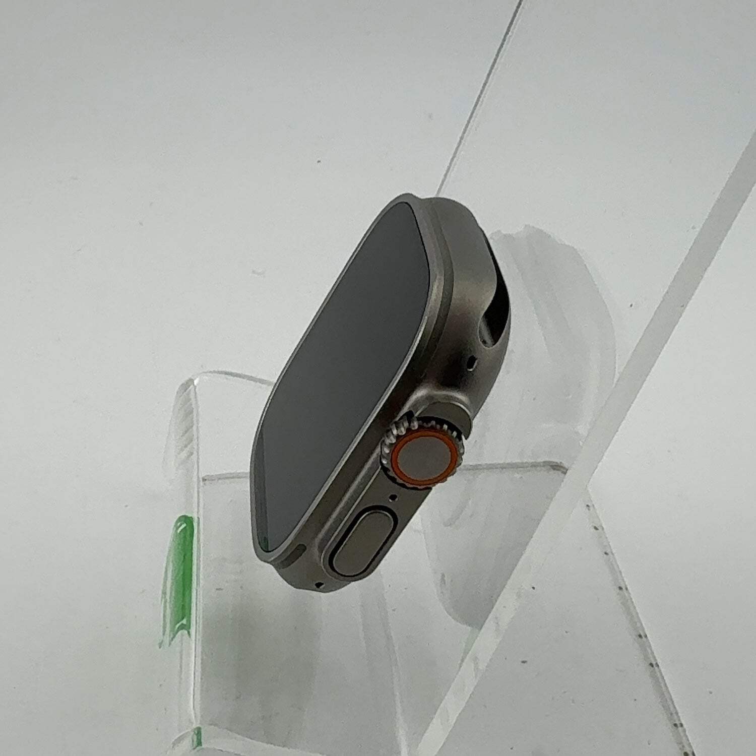 GPS Only Apple Watch Ultra 3 49MM Natural Titanium A3281 Face Only
