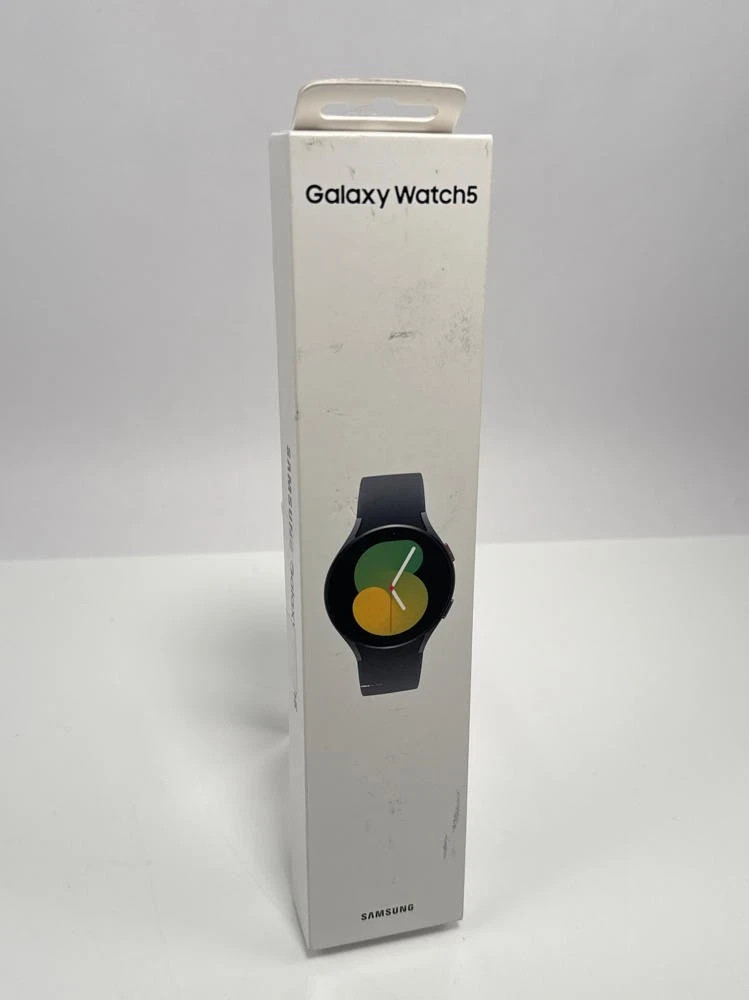 Samsung Galaxy Watch 5 40mm LTE Smartwatch Gray Fitness Tracker Wearable