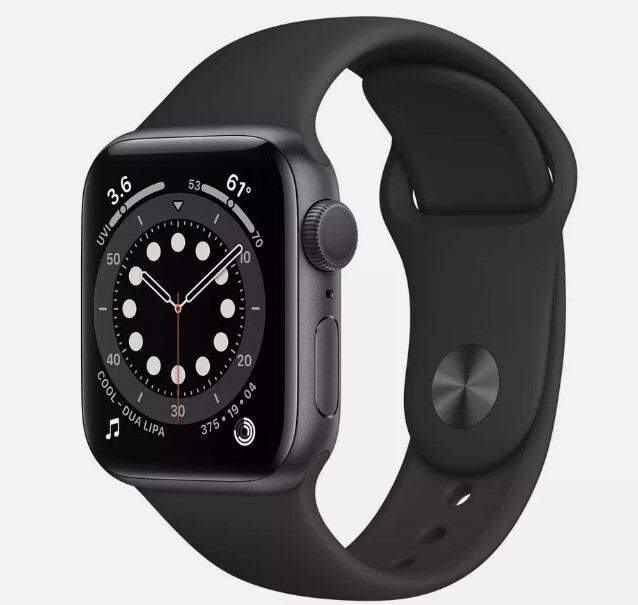 Apple Watch Series 2 42mm Space Gray