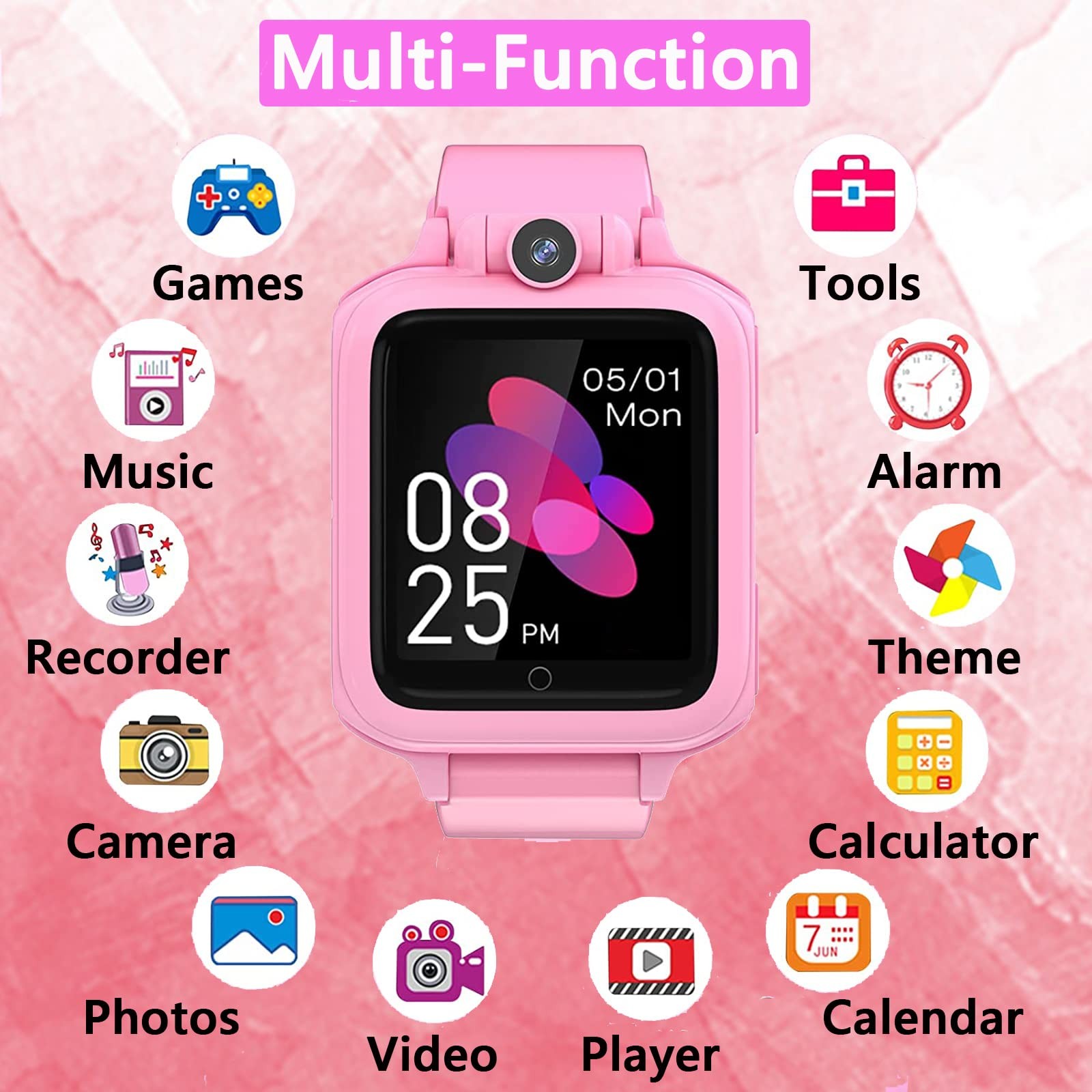 with 14 Learning Game Music Recorder Timer