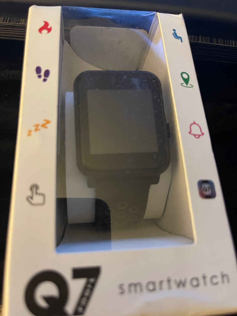 Q7 Sport Smartwatch