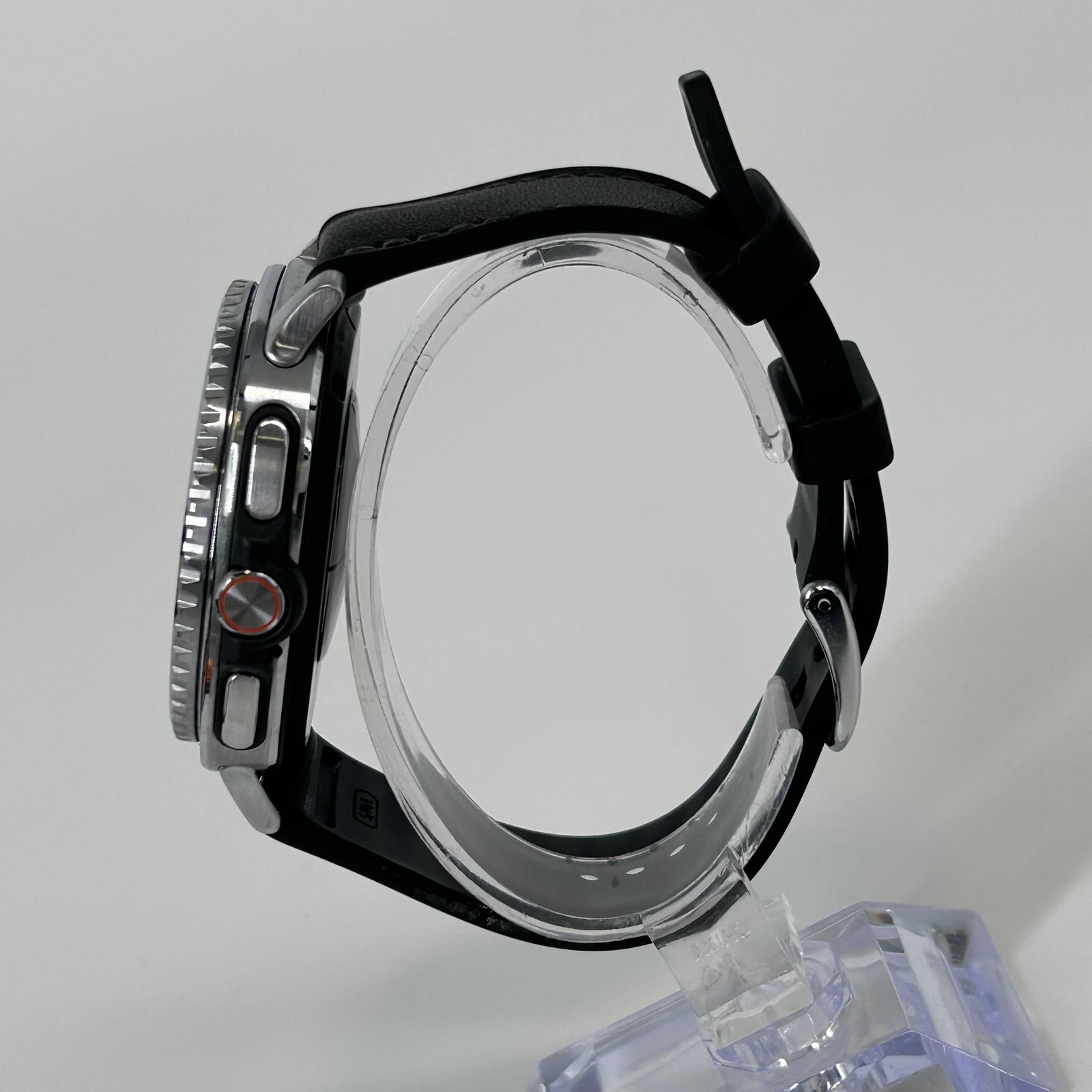 Samsung Galaxy Watch8 Classic 46mm Black Stainless Steel (GPS) – Very Good