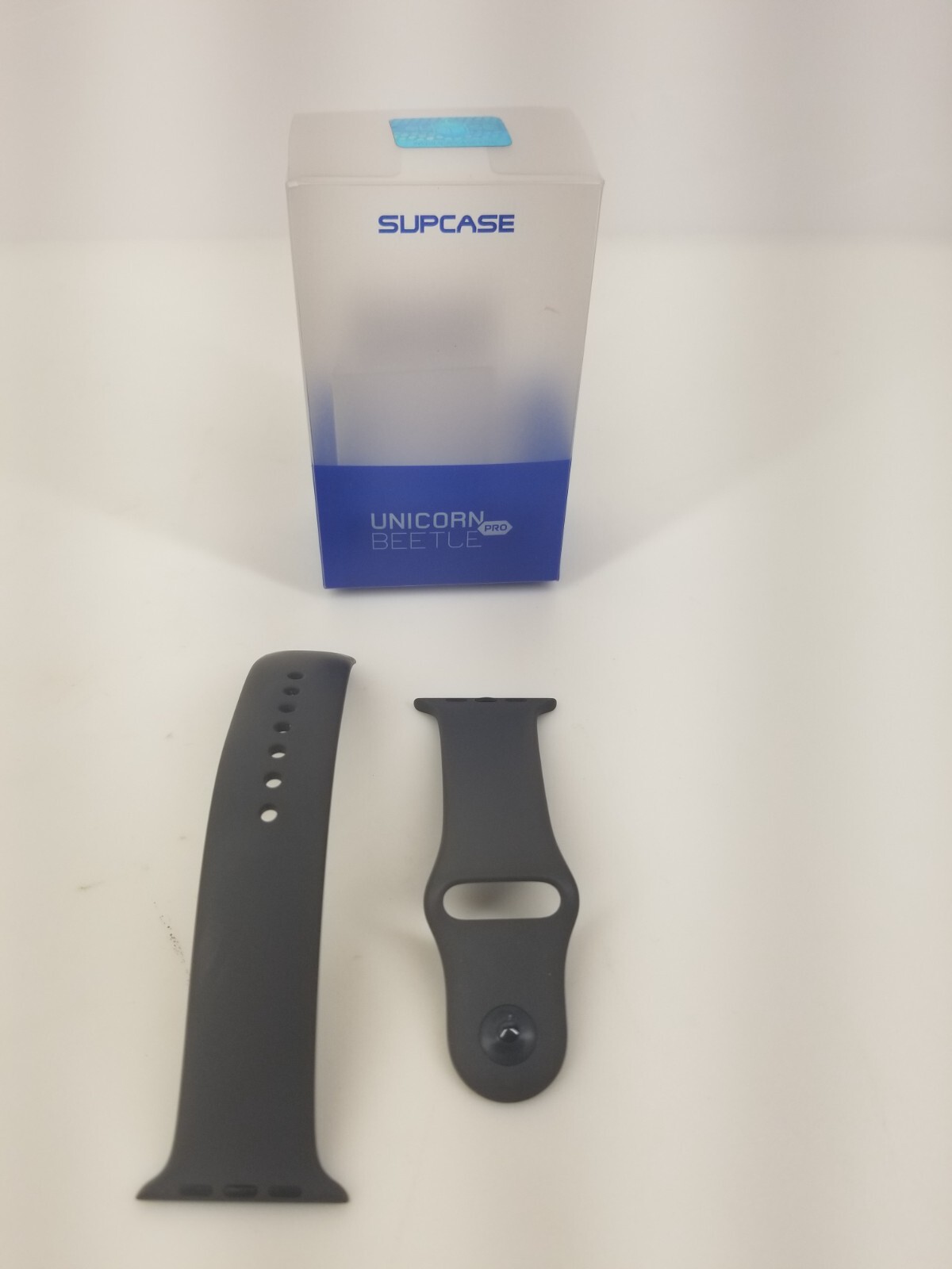 Slipcase Apple Watch 3 Space Gray black Sports Band Only 42mm