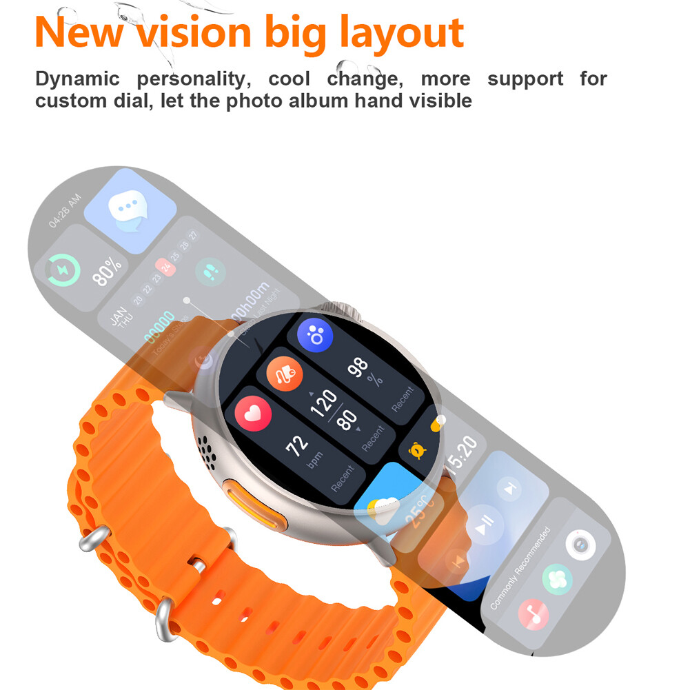 Smart Watch Men Women Wristwatch Fitness Tracker Sports Watch Steps Counter
