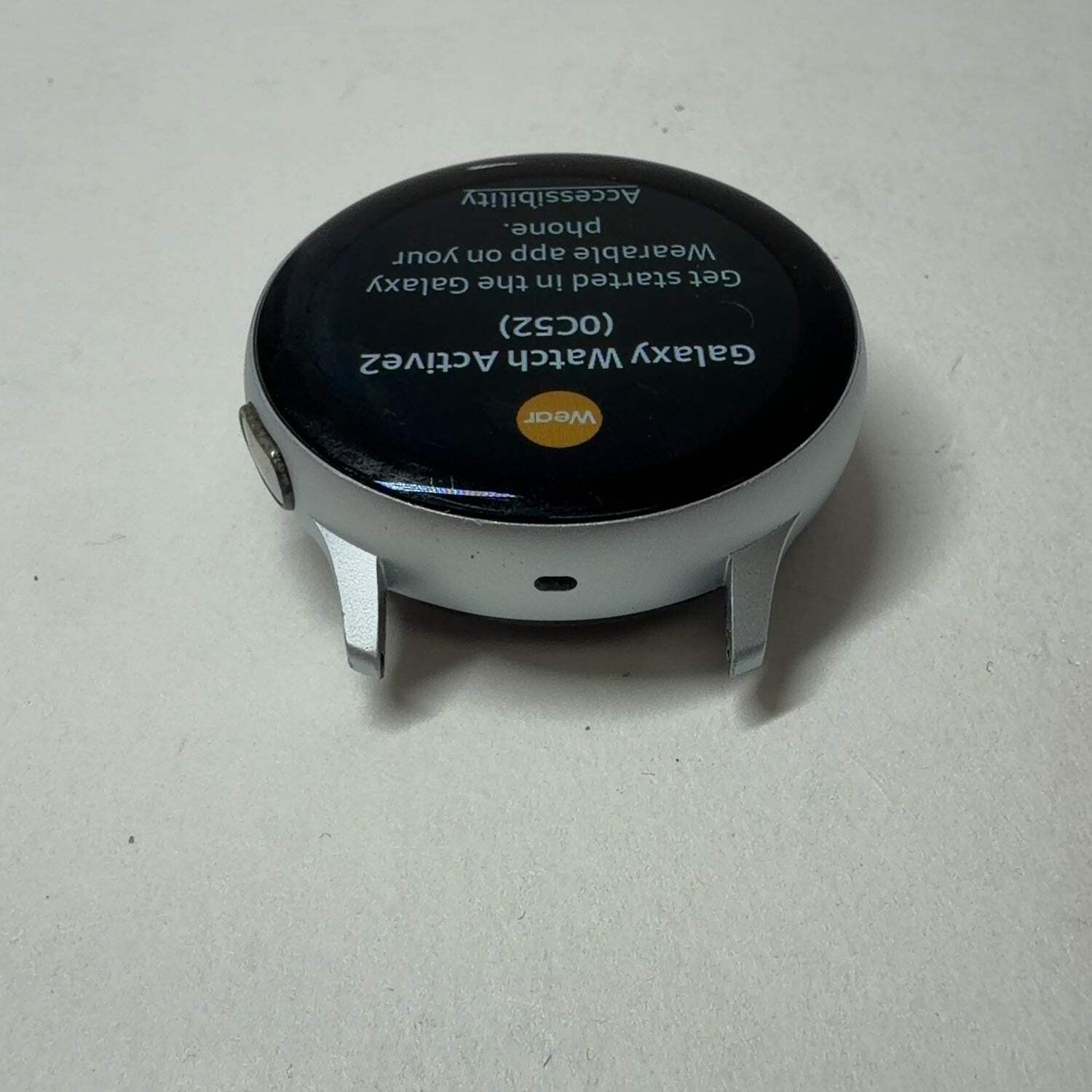 GPS Only Samsung Galaxy Watch Active2 Aluminum SM-R830