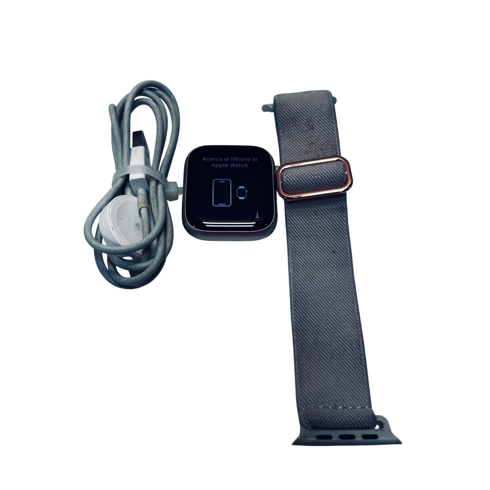 Apple Watch Series 9 MRMK3LL/A 45mm Aluminum Smartwatch