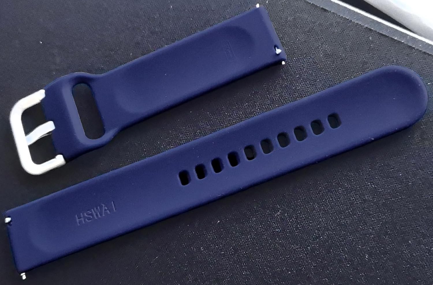 10 Pack Soft Silicone Strap Compatible with Samsung Galaxy Active 2 40mm 44mm