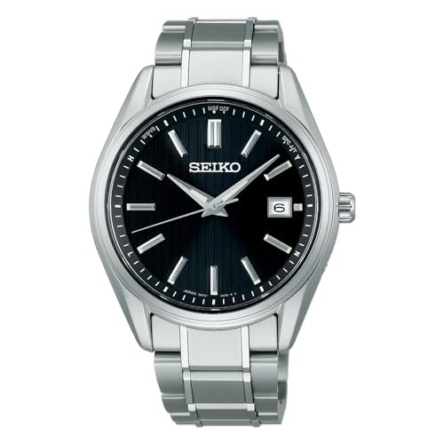 SEIKO Watch Seiko Selection S Series SBTM341 Men’s Silver NEW