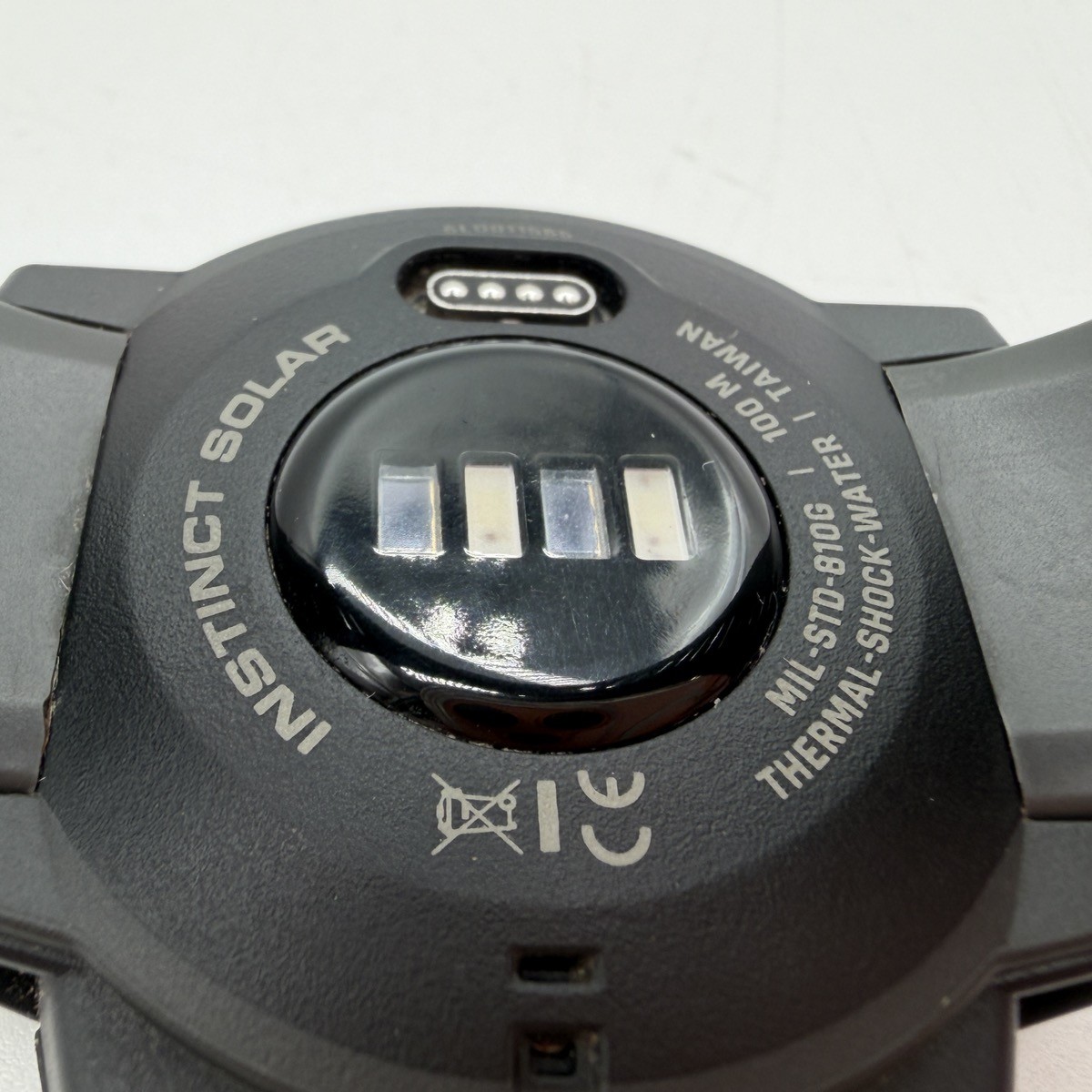 Garmin Instinct Solar Rugged GPS Smartwatch 010-02293-10 (CP1023068)