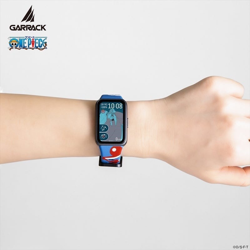 Pre-order GARRACK ONE PIECE Buggy Model / HUC-OP-BD11-B Smart Watches