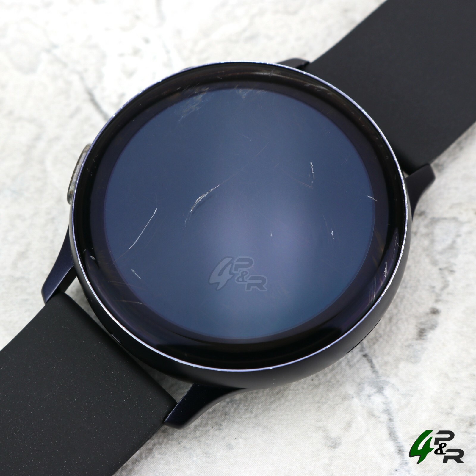 Samsung Galaxy Active 2 SM-R830 Smartwatch 40mm Black SM-R830NZKCXAR 1/10