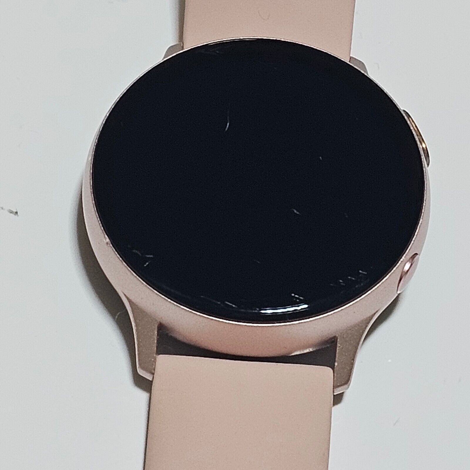 Samsung Galaxy Watch Active 2 SM-R830 40mm Aluminum Case with Sport Band