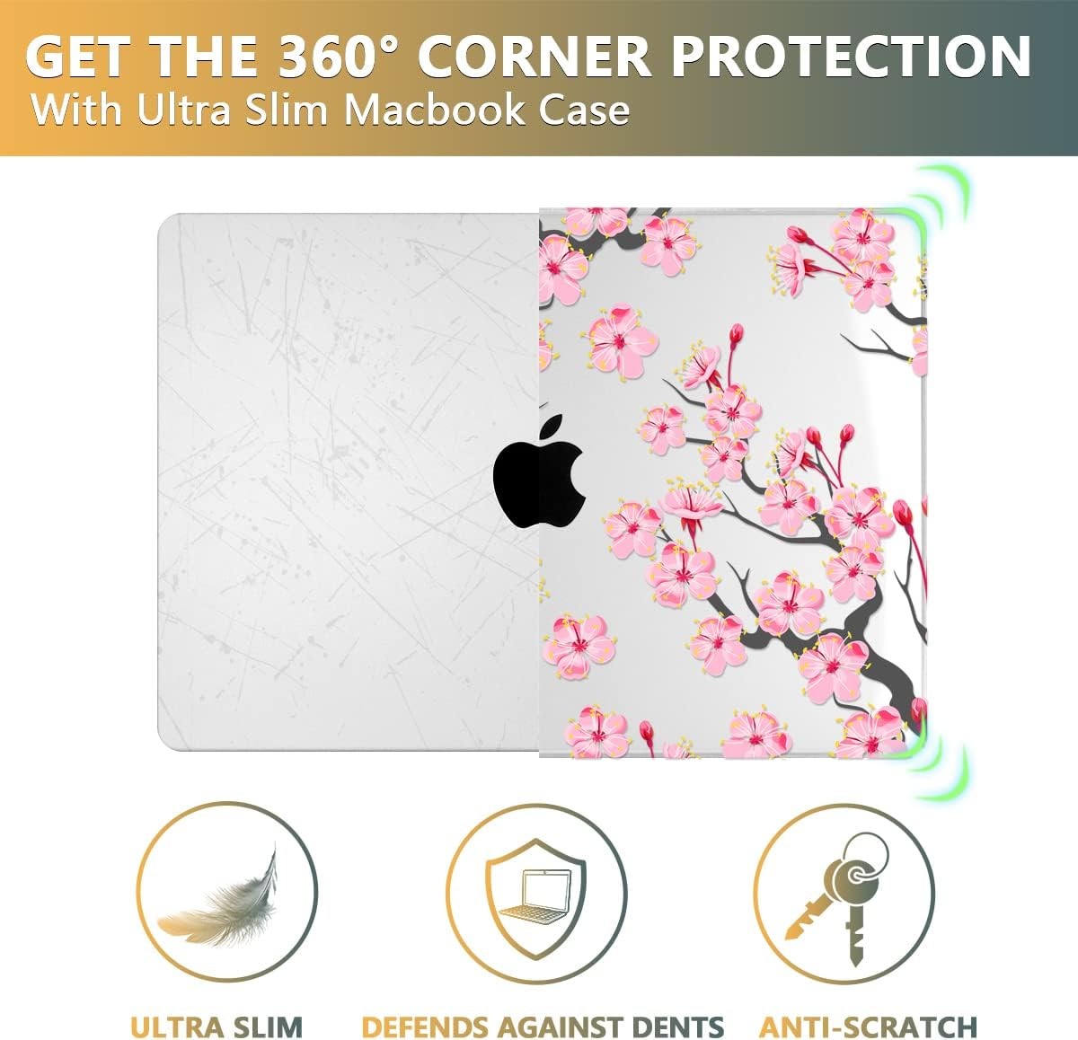 Case for MacBook Pro 14 inch M5 A3434 M4 A3112 A3185 A3401 M3 A2992 M2 A2779 M1