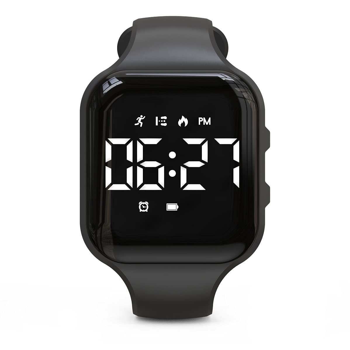 Non-Bluetooth Fitness Tracker ,Digital Pedometer ,with Step Counting/Distance…