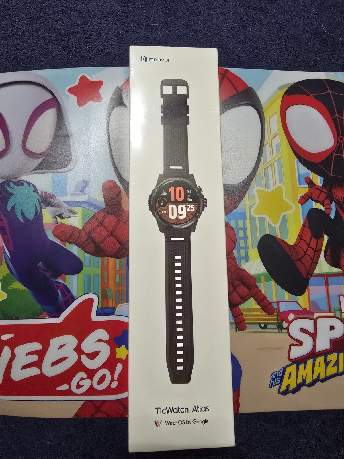 TicWatch Atlas