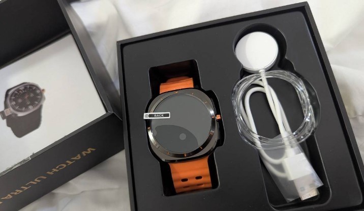 smart watch no brand words very well