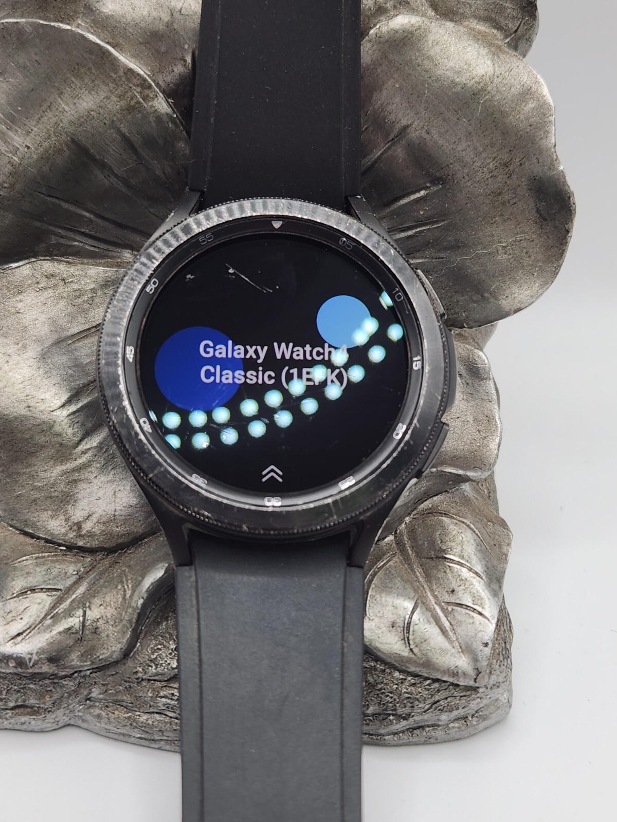 SAMSUNG GALAXY Watch4 Classic *46MM *Wi-Fi + LTE SM-R895U SmartWatch,black #148