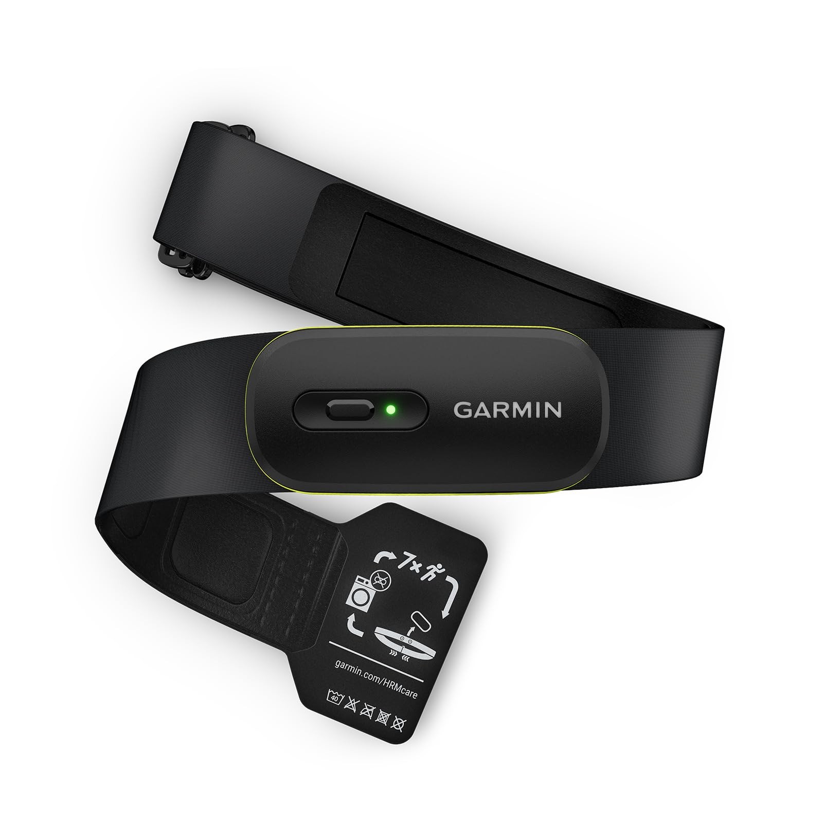 Garmin HRM 600, Premium Heart Rate Monitor, XSS