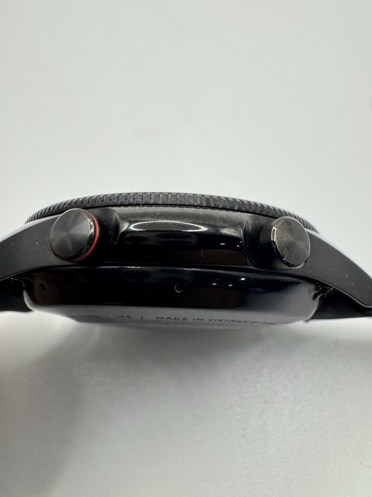 Samsung Galaxy Watch 3 Gorilla Glass MIL-STD 810G 5ATM **Untested