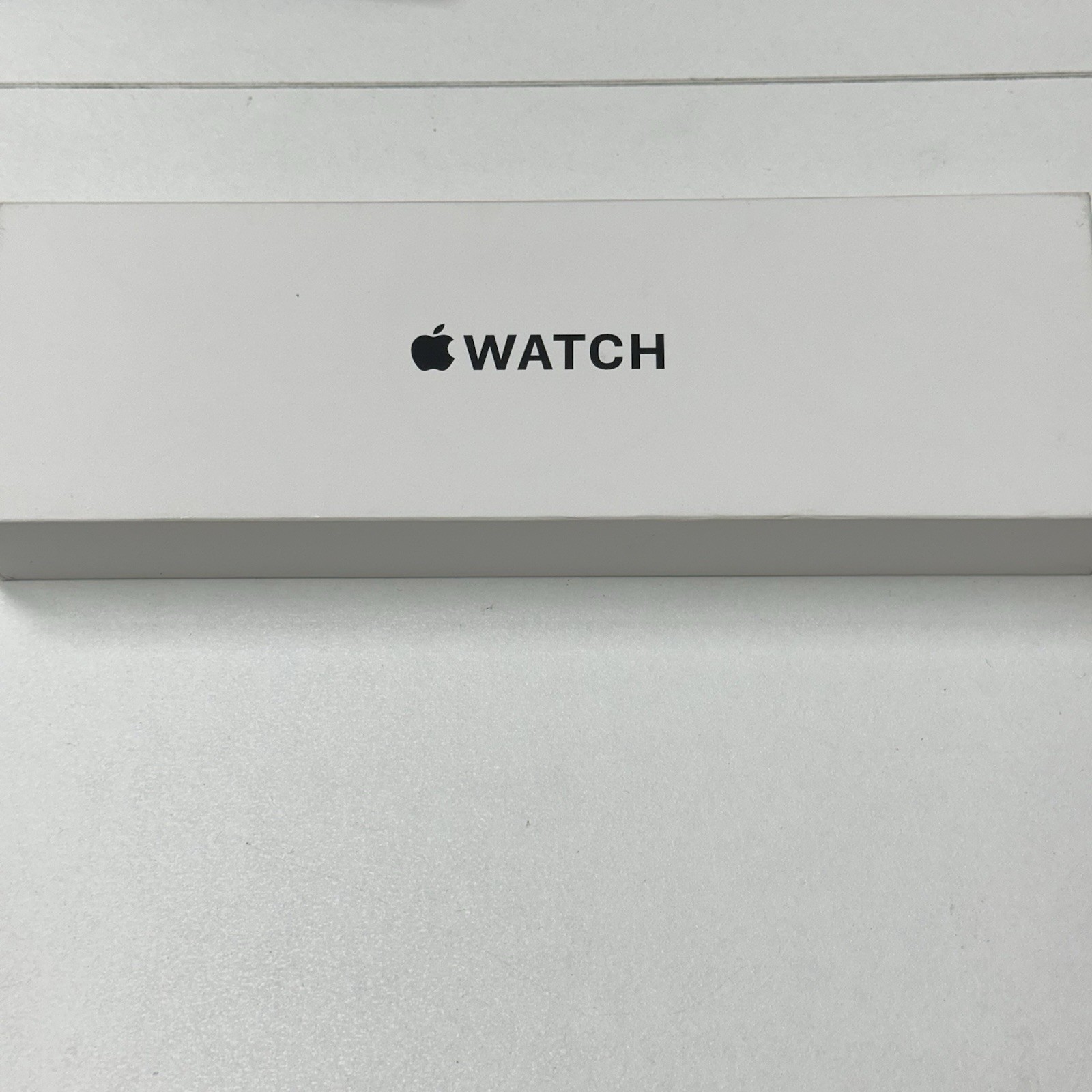 Apple Watch (MXEF3LL/A) SE Gen 2 40mm Starlight GPS – New