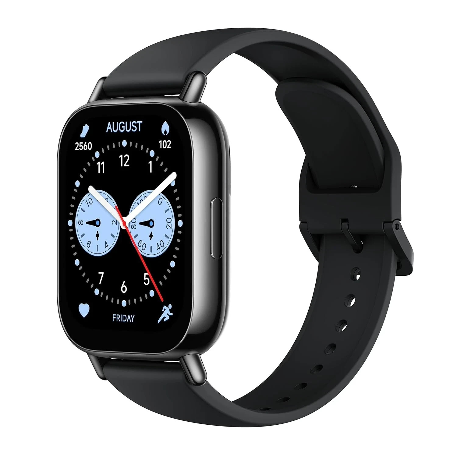 Redmi Watch 5 Lite, 1.96″ Amoled, Advanced in-Built GPS, 5 ATM, 18 Day Battery