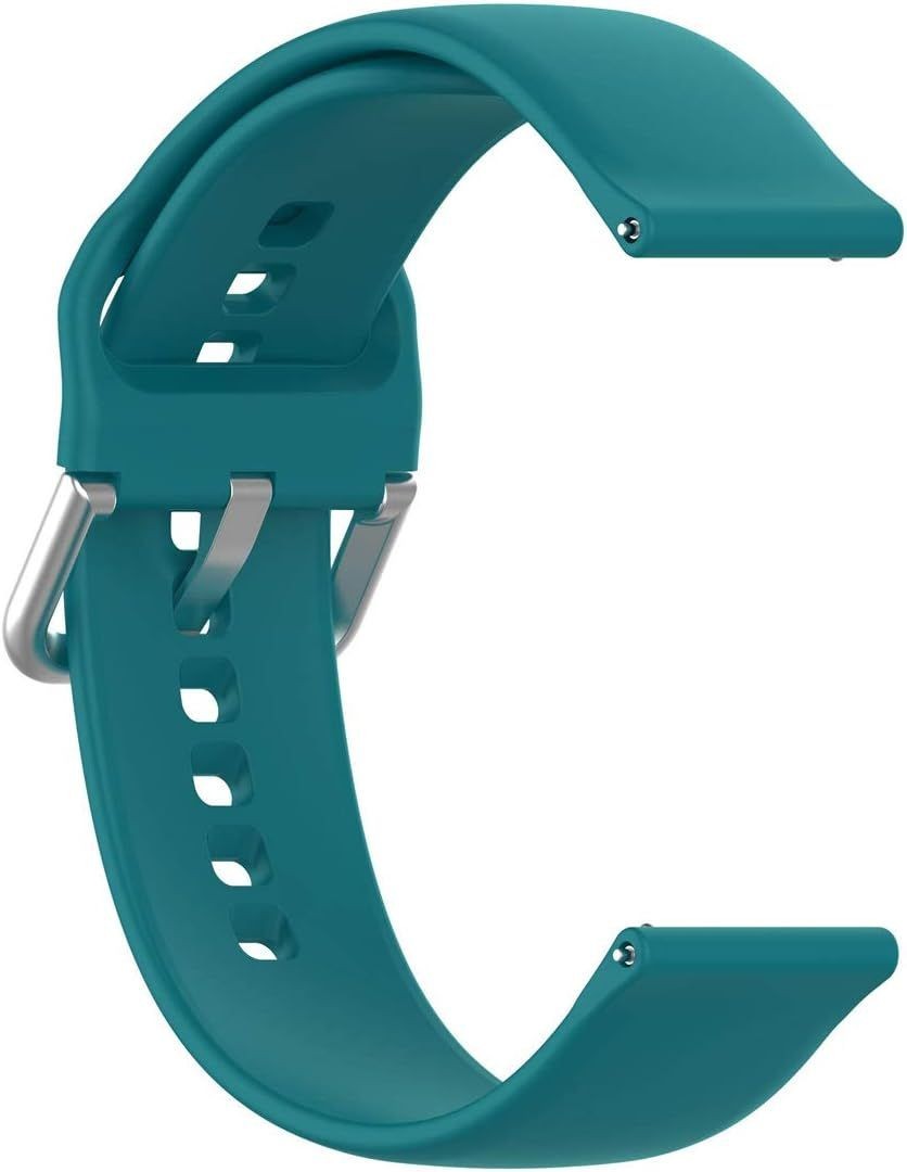 Colourful Silicone Strap Compatible with G39 Smart Watch, Quick Release